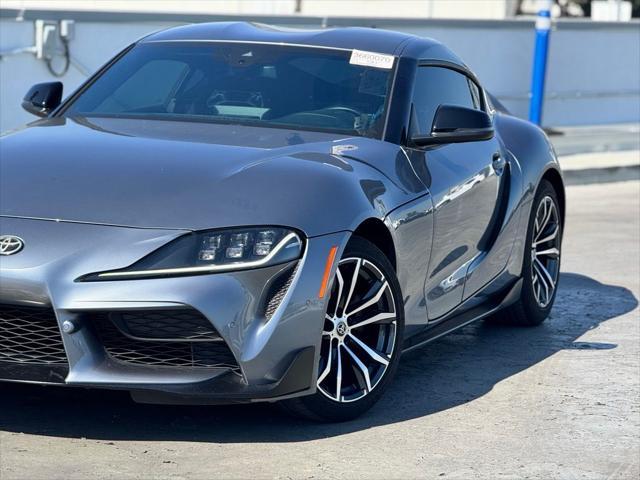 used 2022 Toyota GR Supra car, priced at $42,995