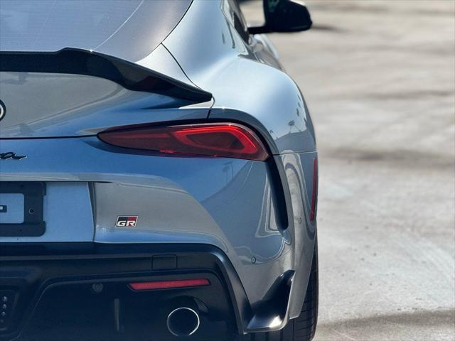 used 2022 Toyota GR Supra car, priced at $42,995