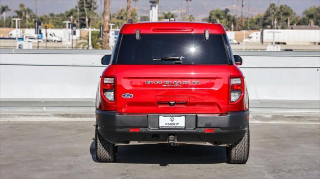 used 2021 Ford Bronco Sport car, priced at $22,995