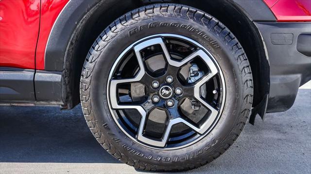 used 2021 Ford Bronco Sport car, priced at $22,995