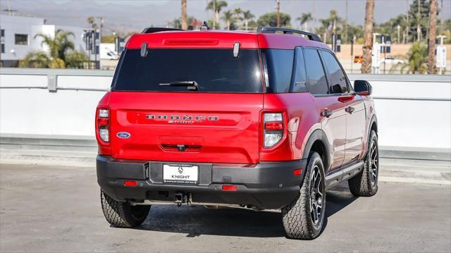 used 2021 Ford Bronco Sport car, priced at $22,995