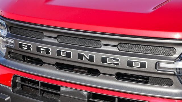 used 2021 Ford Bronco Sport car, priced at $22,995