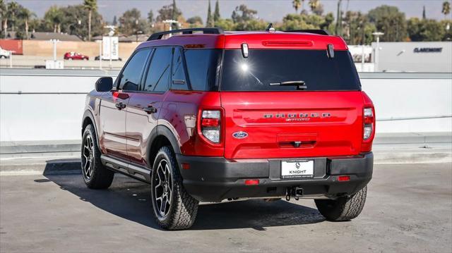 used 2021 Ford Bronco Sport car, priced at $22,995