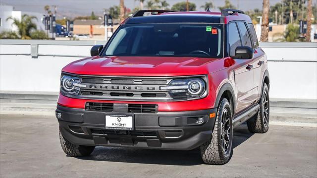 used 2021 Ford Bronco Sport car, priced at $22,995