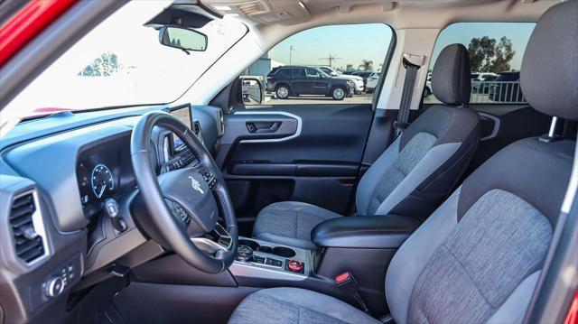 used 2021 Ford Bronco Sport car, priced at $22,995