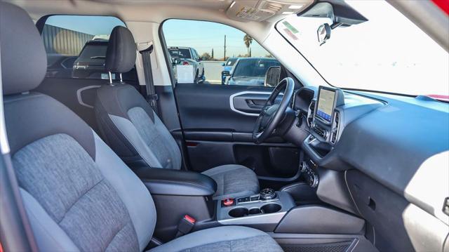 used 2021 Ford Bronco Sport car, priced at $22,995