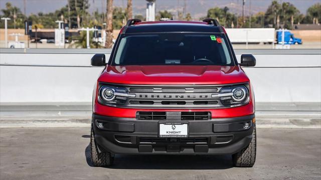 used 2021 Ford Bronco Sport car, priced at $22,995