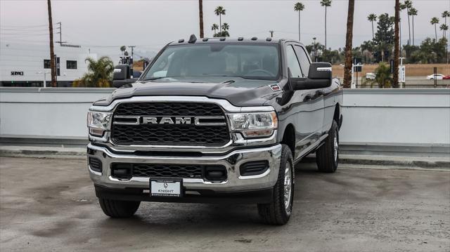 new 2024 Ram 2500 car, priced at $46,536