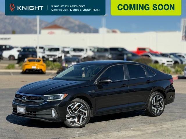 used 2022 Volkswagen Jetta car, priced at $20,495