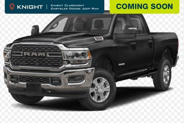 used 2023 Ram 2500 car, priced at $46,495