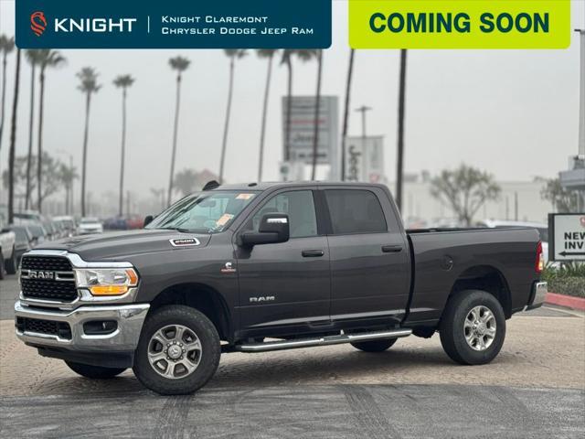 used 2023 Ram 2500 car, priced at $44,995