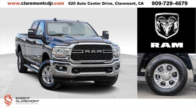 used 2023 Ram 2500 car, priced at $44,495