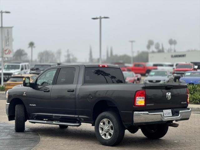 used 2023 Ram 2500 car, priced at $44,995