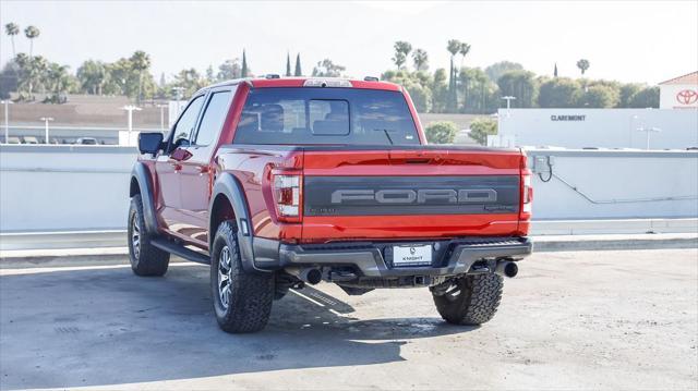 used 2023 Ford F-150 car, priced at $70,888
