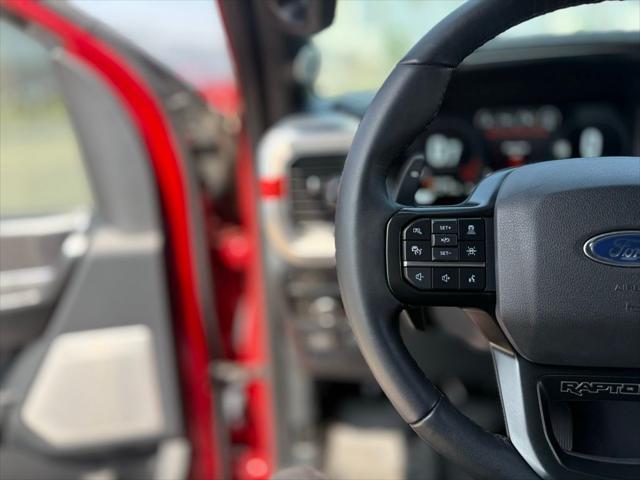 used 2023 Ford F-150 car, priced at $74,995