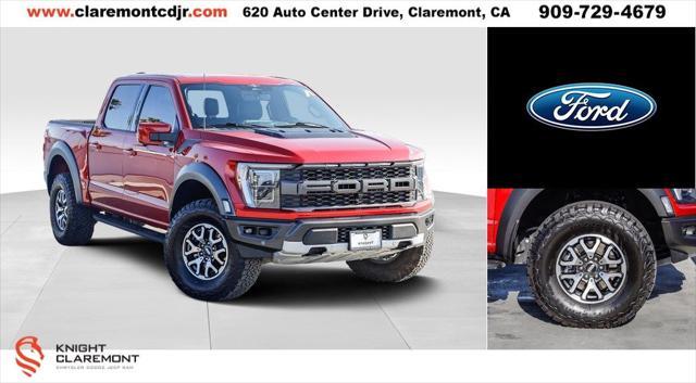 used 2023 Ford F-150 car, priced at $74,995