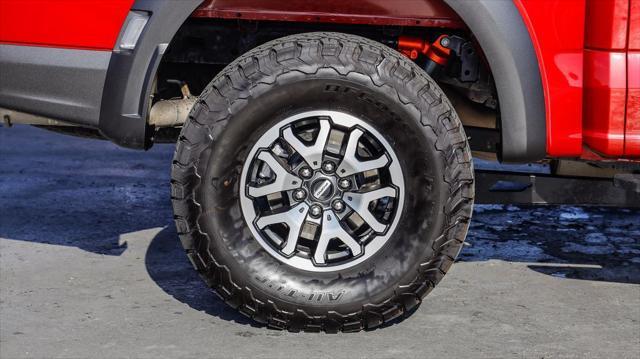 used 2023 Ford F-150 car, priced at $70,888