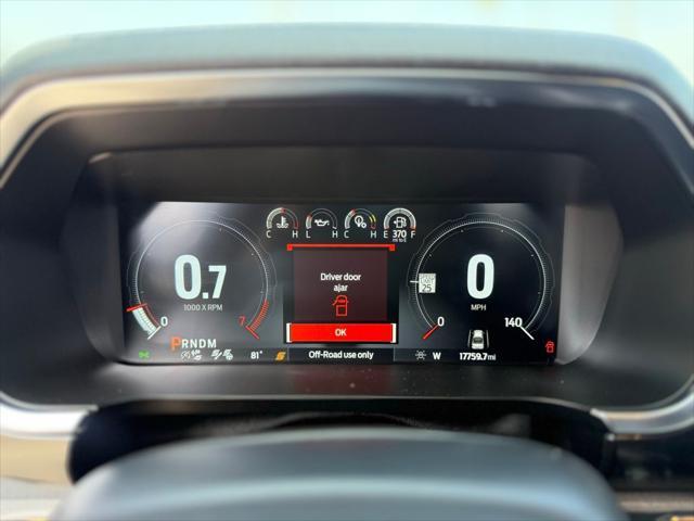 used 2023 Ford F-150 car, priced at $74,995