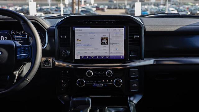 used 2023 Ford F-150 car, priced at $70,888