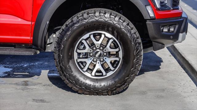 used 2023 Ford F-150 car, priced at $70,888
