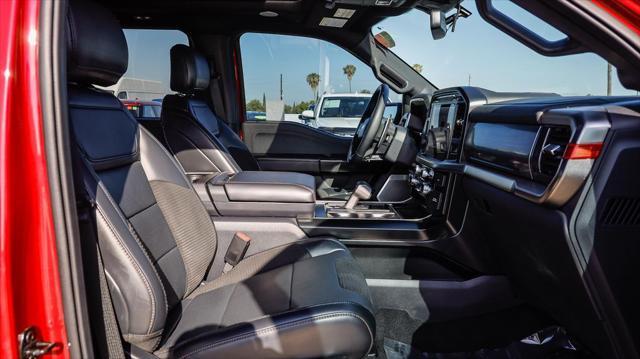 used 2023 Ford F-150 car, priced at $70,888