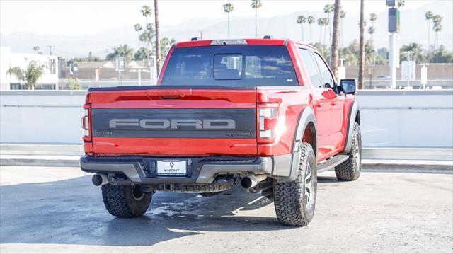 used 2023 Ford F-150 car, priced at $70,888