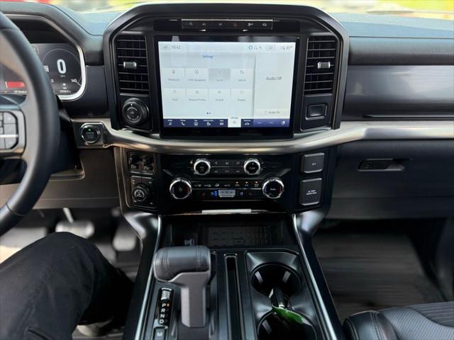used 2023 Ford F-150 car, priced at $74,995