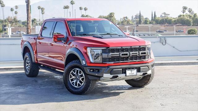 used 2023 Ford F-150 car, priced at $74,995