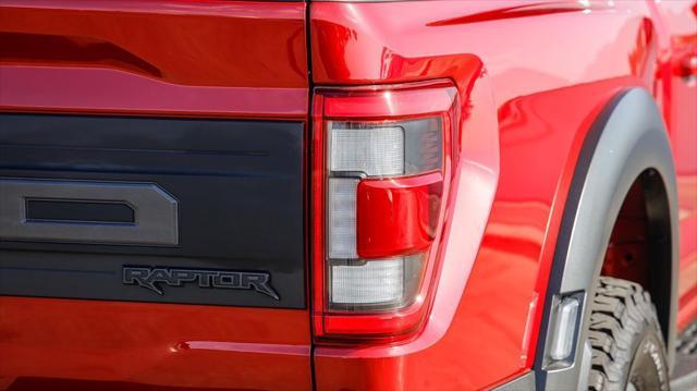 used 2023 Ford F-150 car, priced at $70,888