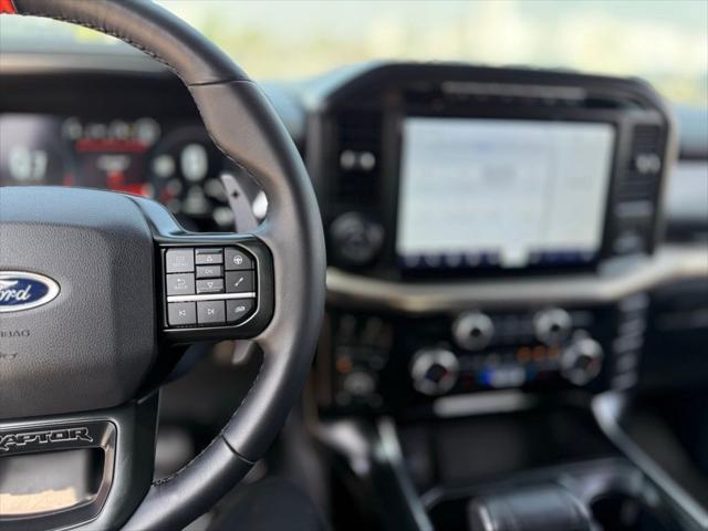 used 2023 Ford F-150 car, priced at $74,995