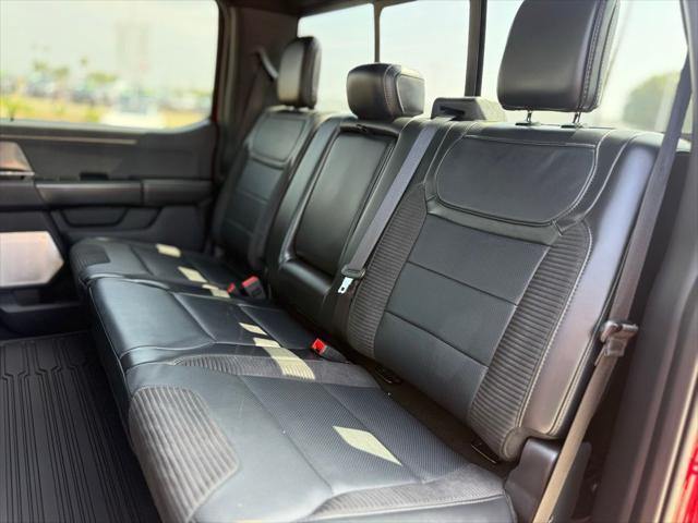 used 2023 Ford F-150 car, priced at $74,995