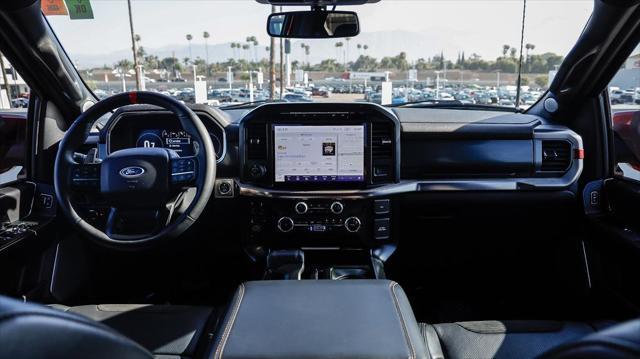 used 2023 Ford F-150 car, priced at $70,888