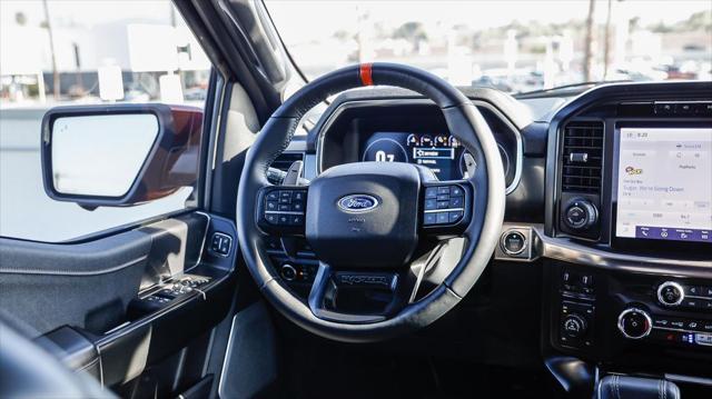 used 2023 Ford F-150 car, priced at $70,888