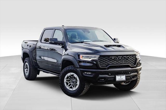 new 2025 Ram 1500 car, priced at $89,545