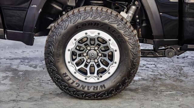 new 2025 Ram 1500 car, priced at $89,545