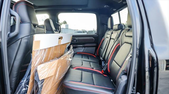 new 2025 Ram 1500 car, priced at $89,545