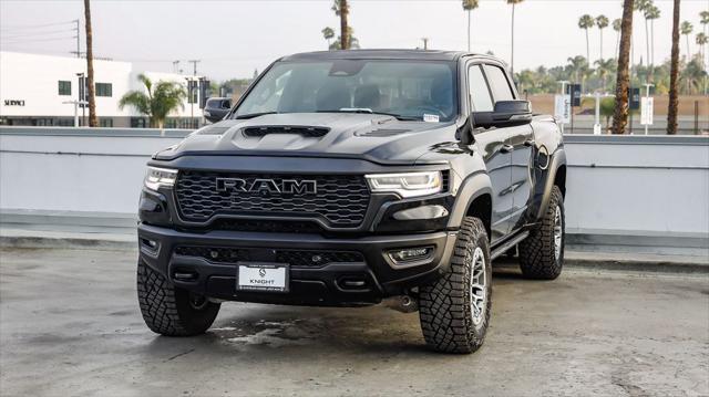 new 2025 Ram 1500 car, priced at $89,545
