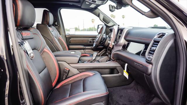new 2025 Ram 1500 car, priced at $89,545
