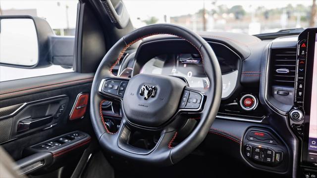 new 2025 Ram 1500 car, priced at $89,545