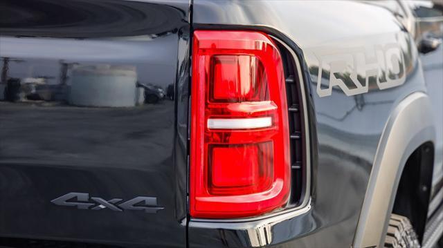 new 2025 Ram 1500 car, priced at $89,545
