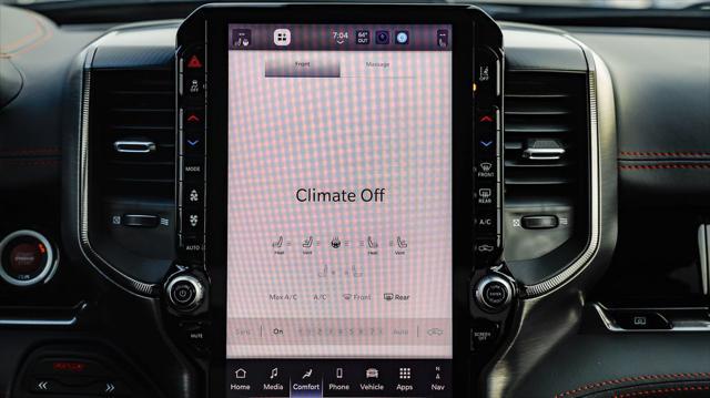 new 2025 Ram 1500 car, priced at $89,545