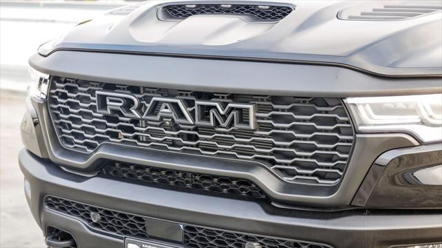 new 2025 Ram 1500 car, priced at $89,545