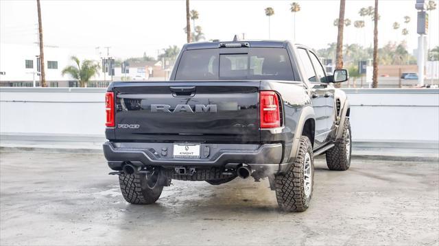 new 2025 Ram 1500 car, priced at $89,545