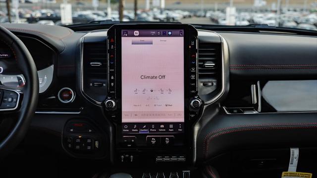 new 2025 Ram 1500 car, priced at $89,545