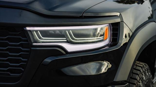 new 2025 Ram 1500 car, priced at $89,545