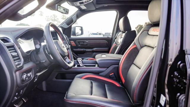 new 2025 Ram 1500 car, priced at $89,545