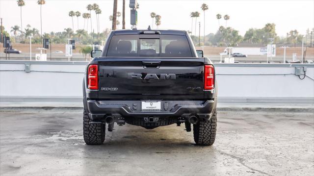 new 2025 Ram 1500 car, priced at $89,545