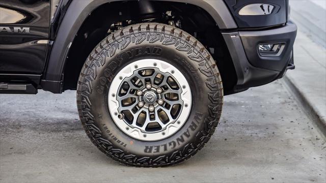 new 2025 Ram 1500 car, priced at $89,545