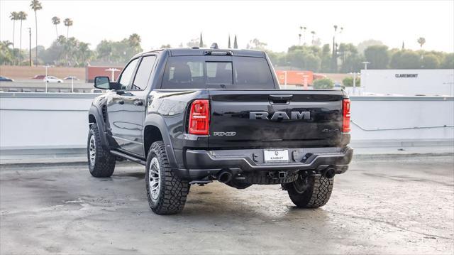 new 2025 Ram 1500 car, priced at $89,545