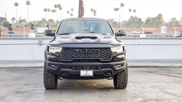 new 2025 Ram 1500 car, priced at $89,545
